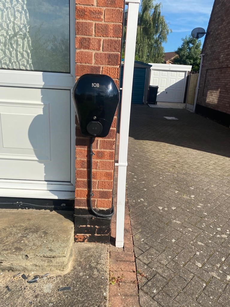 EV Charge Point