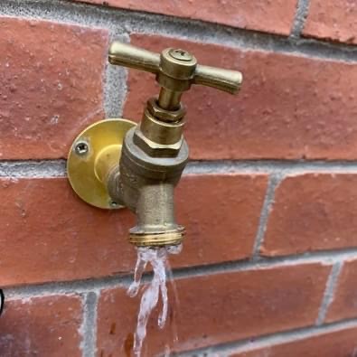 Outside Tap